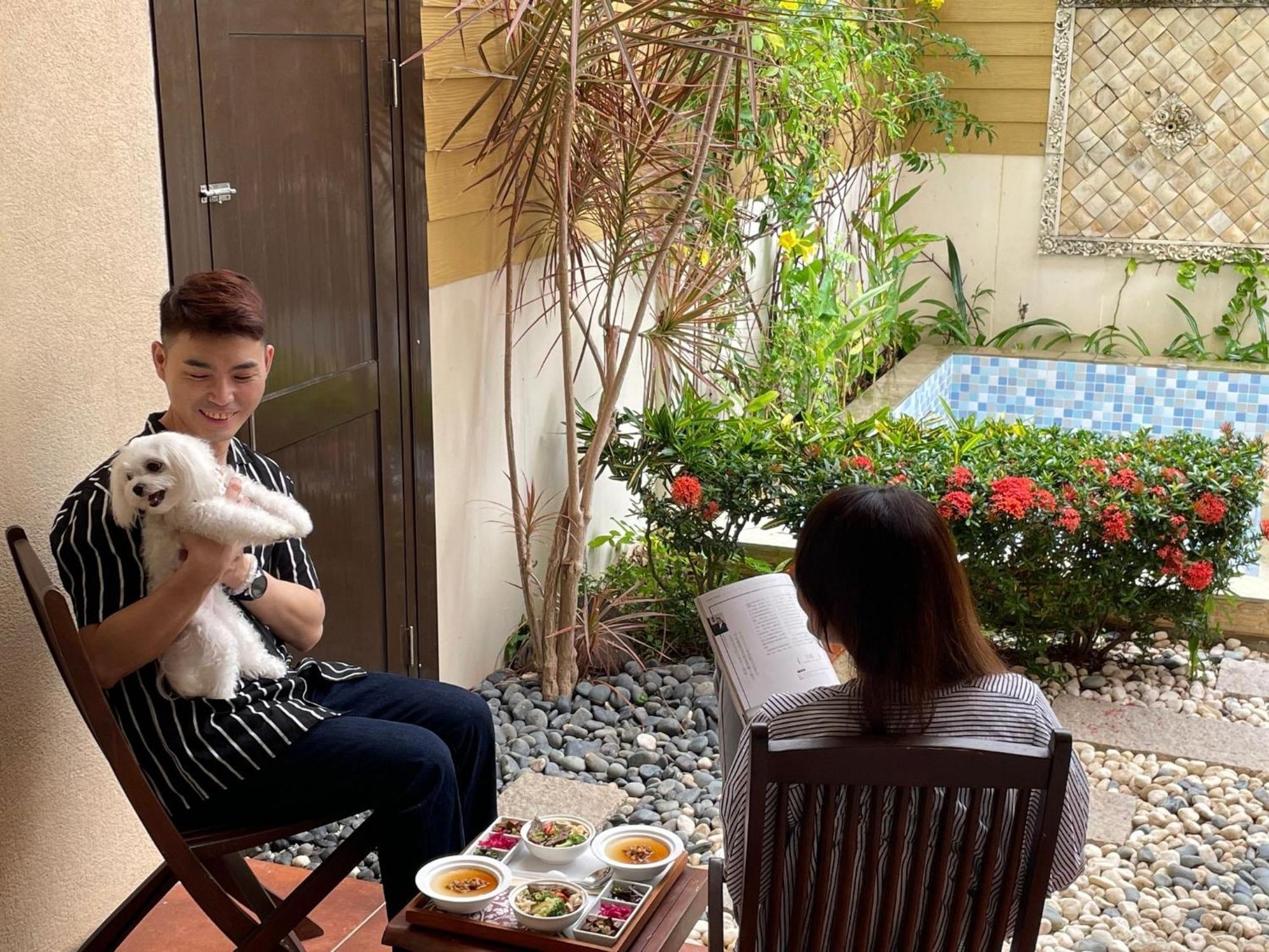 Howard Villa Kenting Bagian luar foto