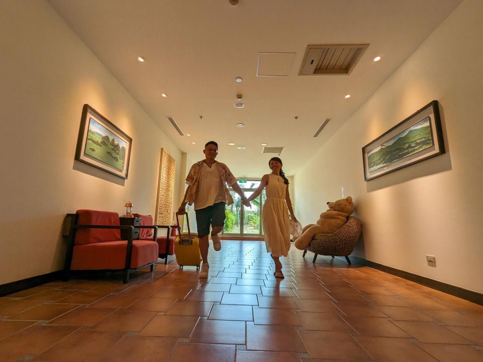 Howard Villa Kenting Bagian luar foto