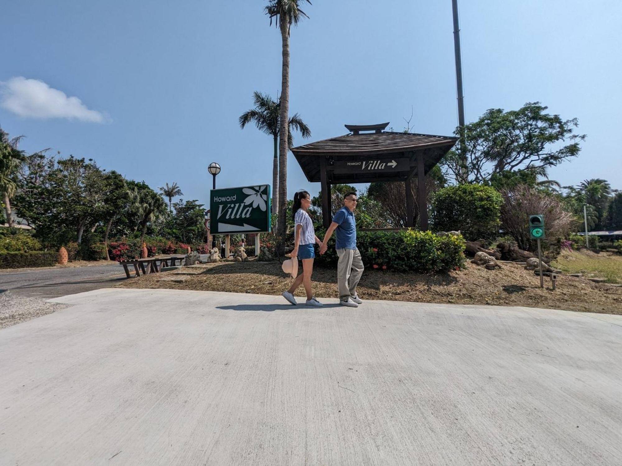 Howard Villa Kenting Bagian luar foto