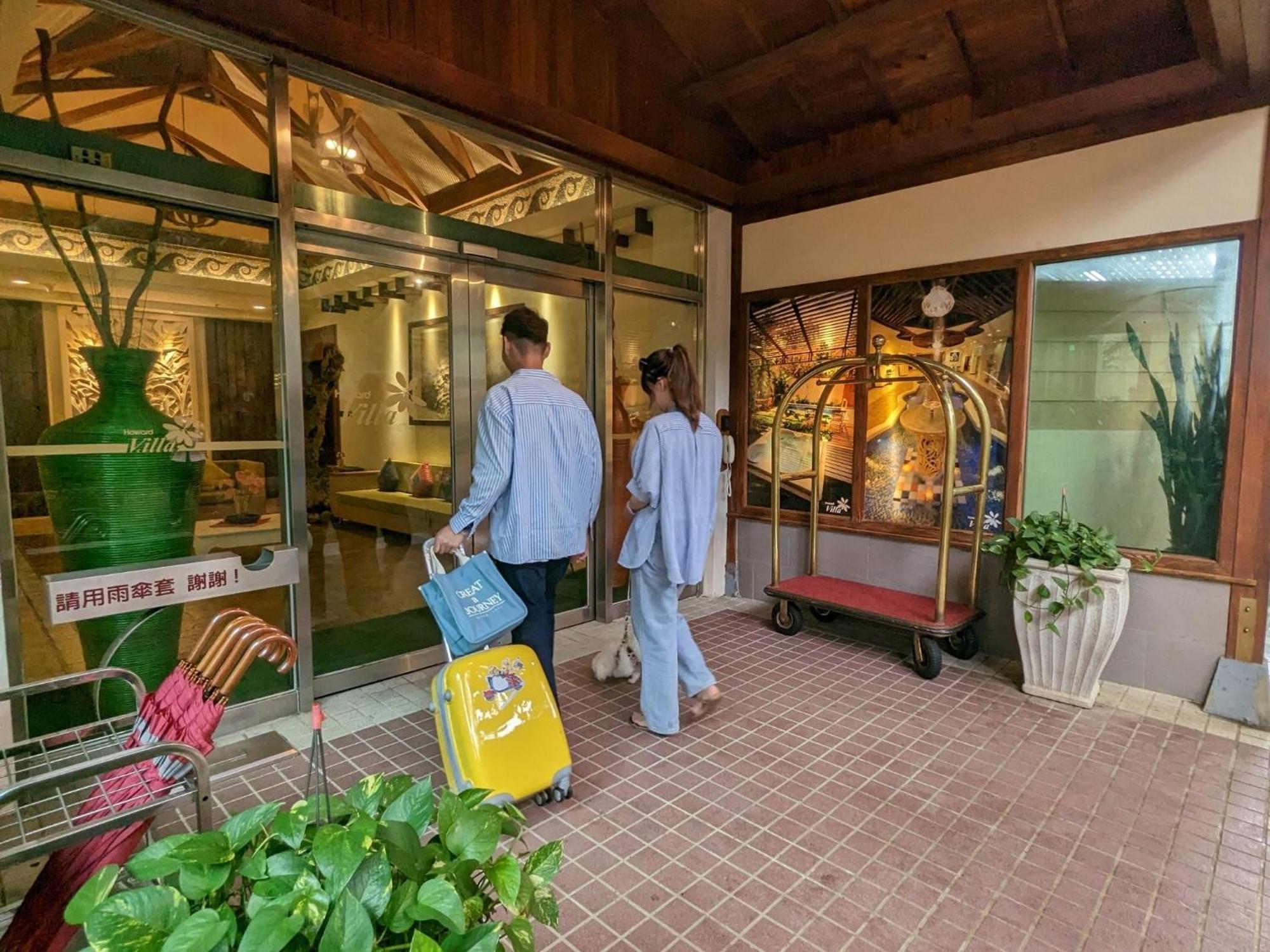 Howard Villa Kenting Bagian luar foto