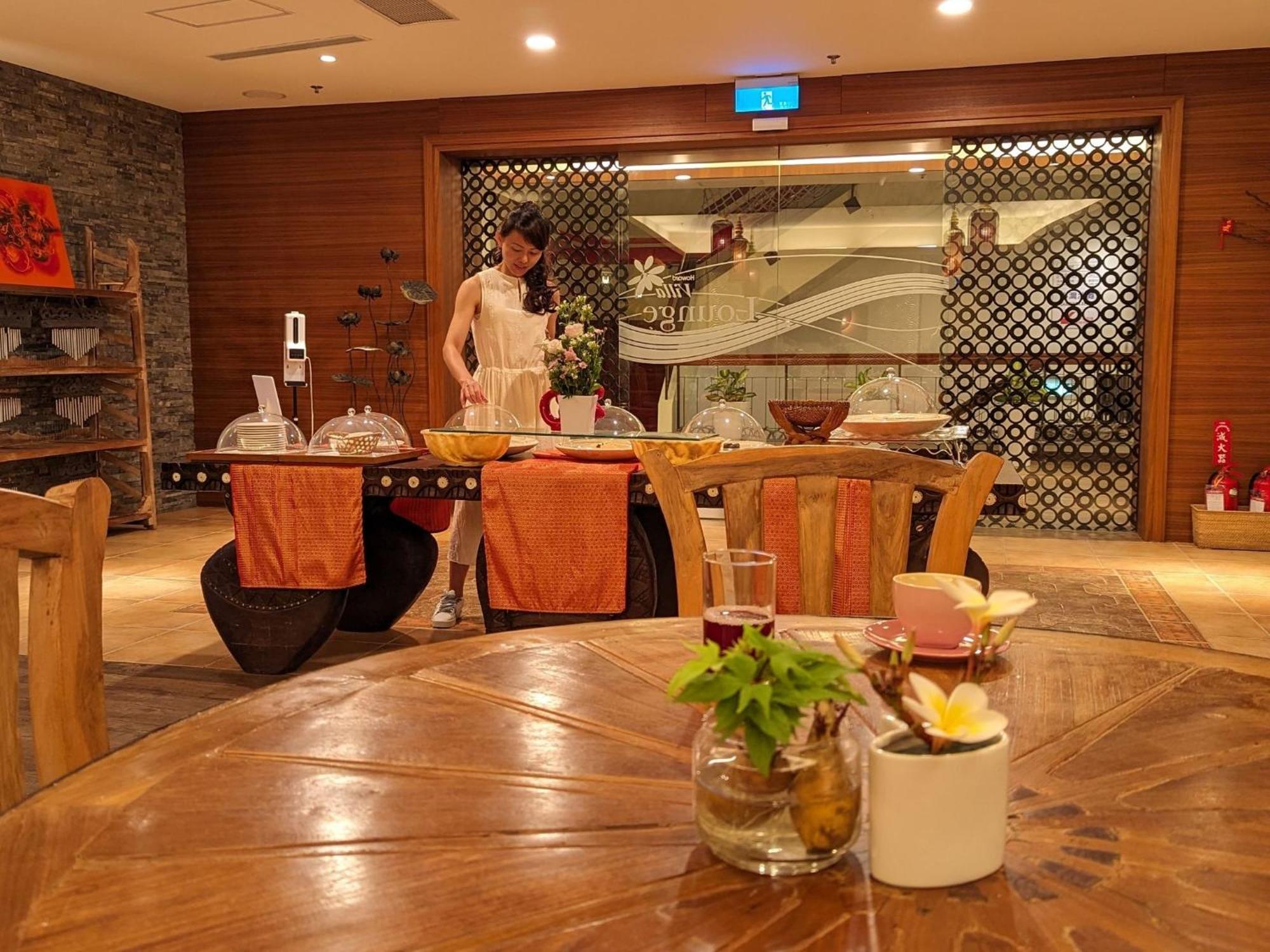 Howard Villa Kenting Bagian luar foto