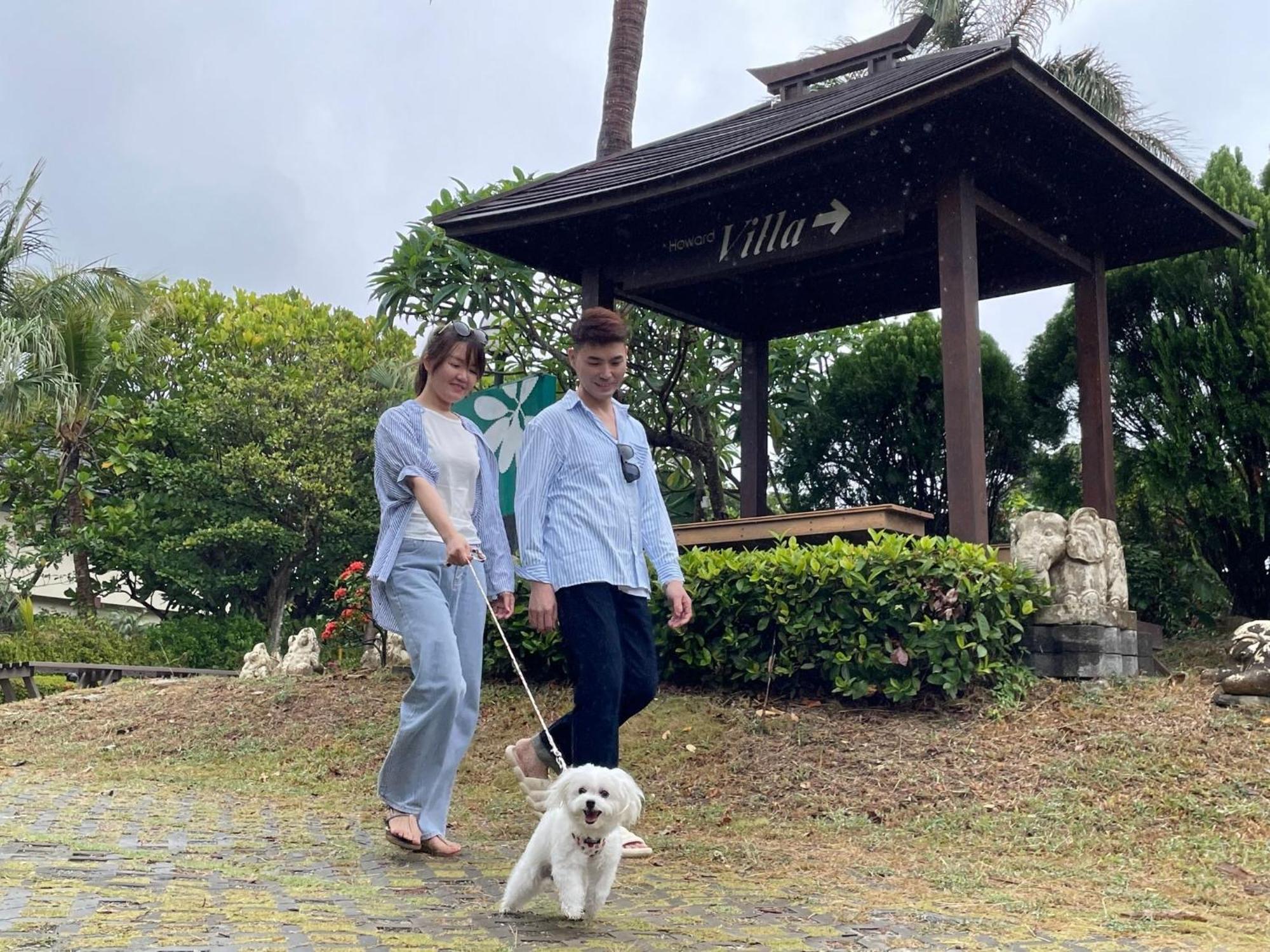 Howard Villa Kenting Bagian luar foto