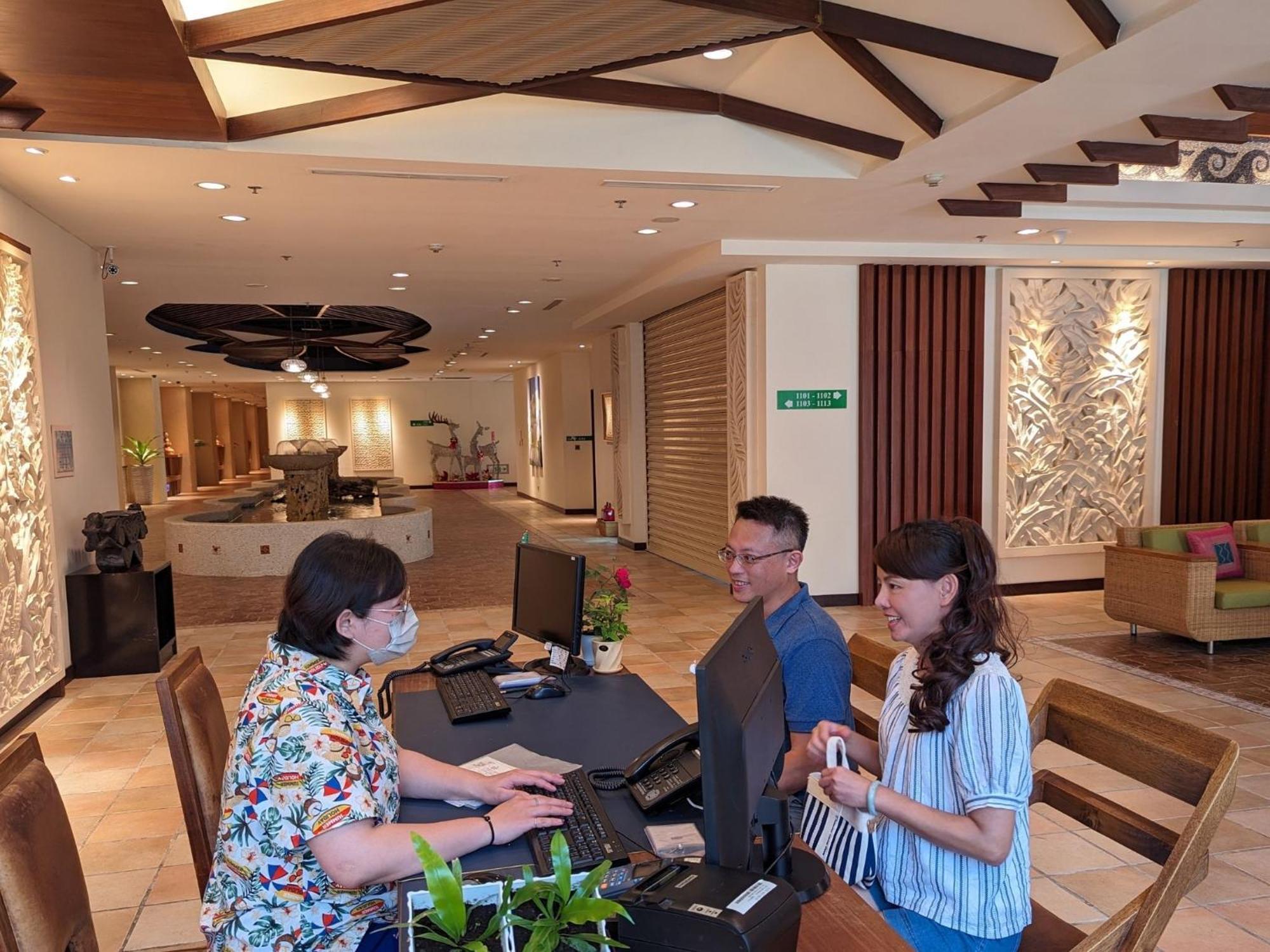 Howard Villa Kenting Bagian luar foto