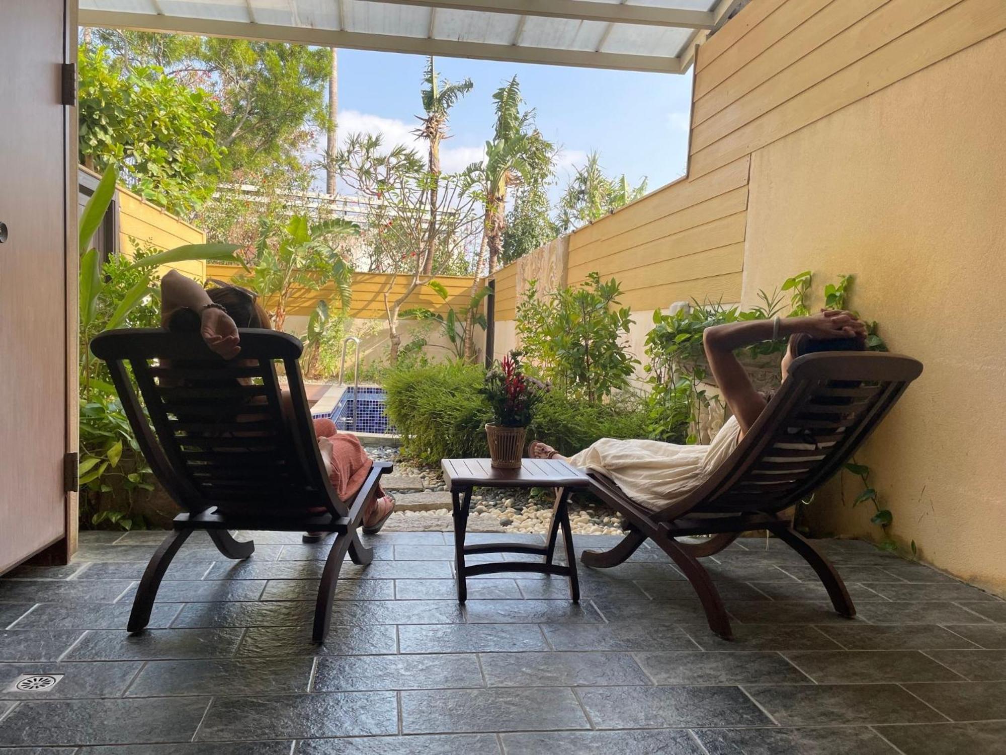 Howard Villa Kenting Bagian luar foto