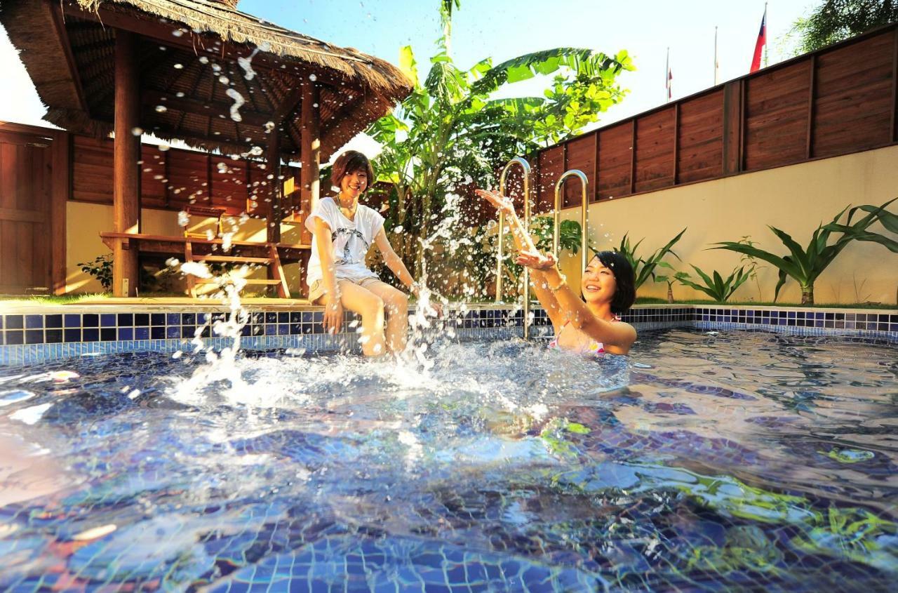 Howard Villa Kenting Bagian luar foto