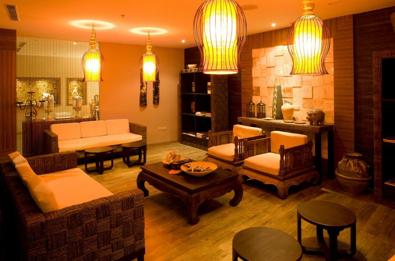 Howard Villa Kenting Bagian luar foto