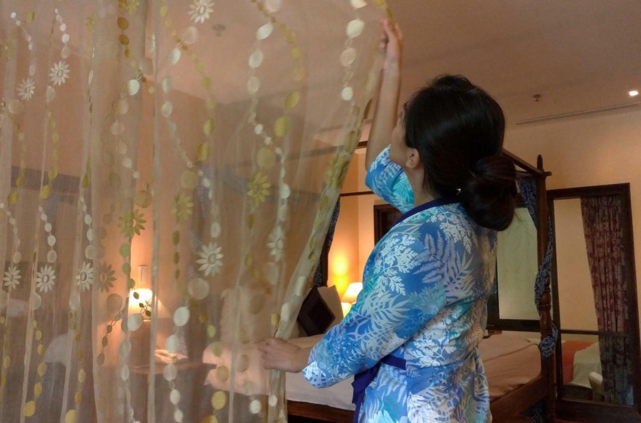 Howard Villa Kenting Bagian luar foto