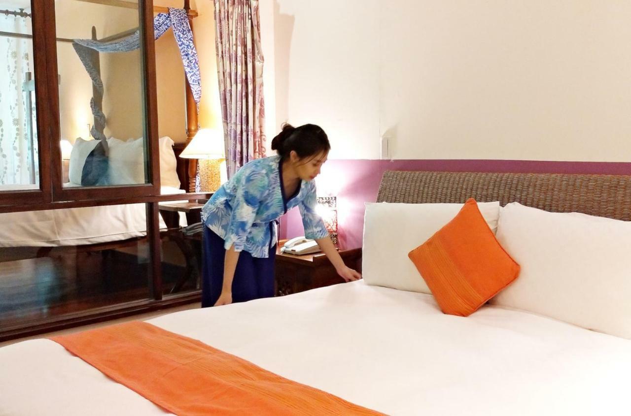 Howard Villa Kenting Bagian luar foto